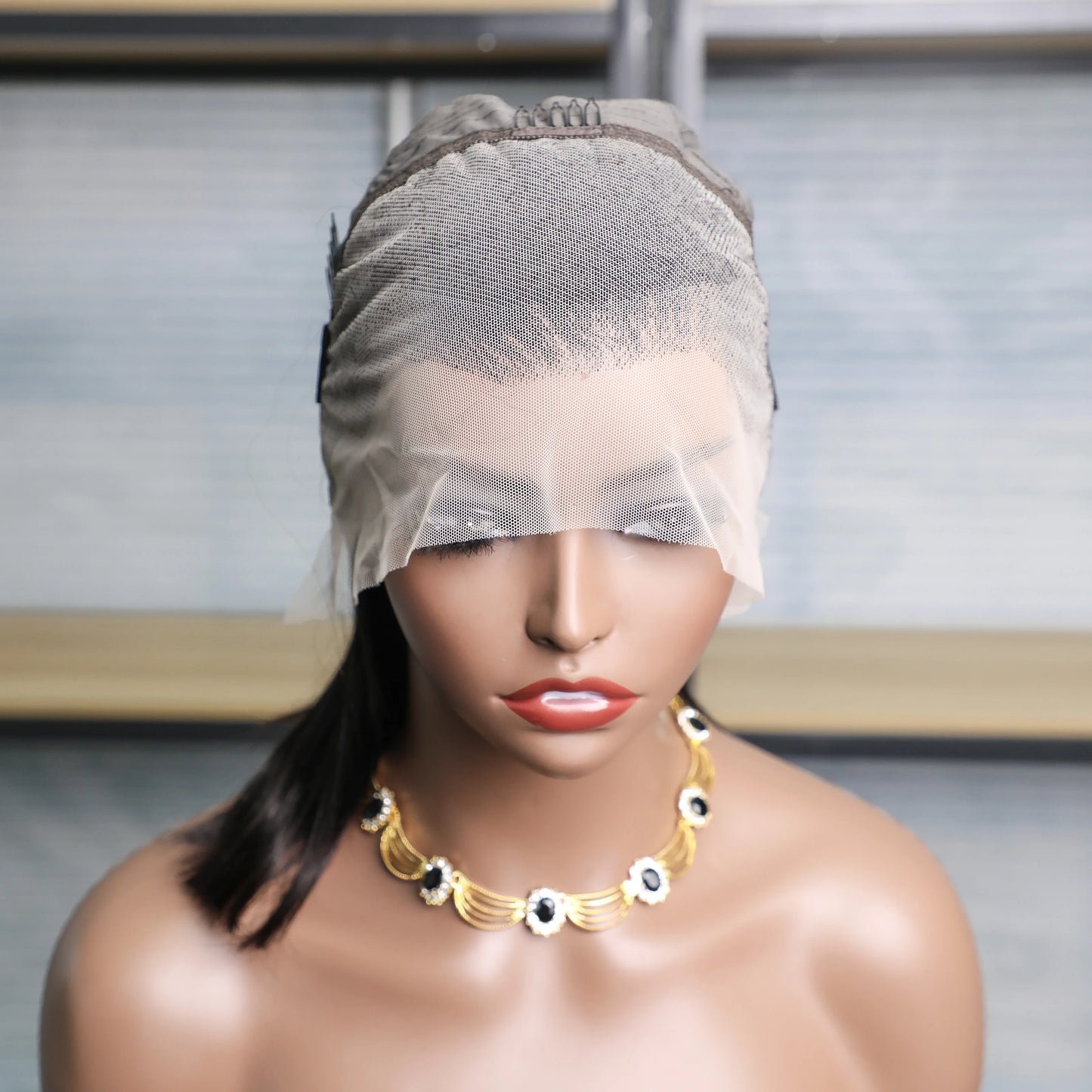 100% Human Hair Short Bob Wig 13x4 Transparent Lace Wigs Natural Color For Black Women Wigs Bob Wigs Straight Hair Brazilian
